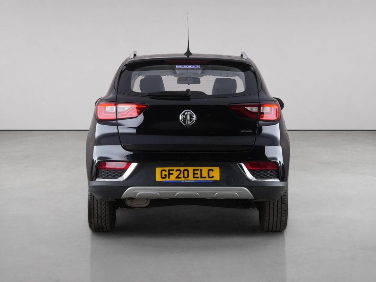 MG MG ZS thumbnail Rear