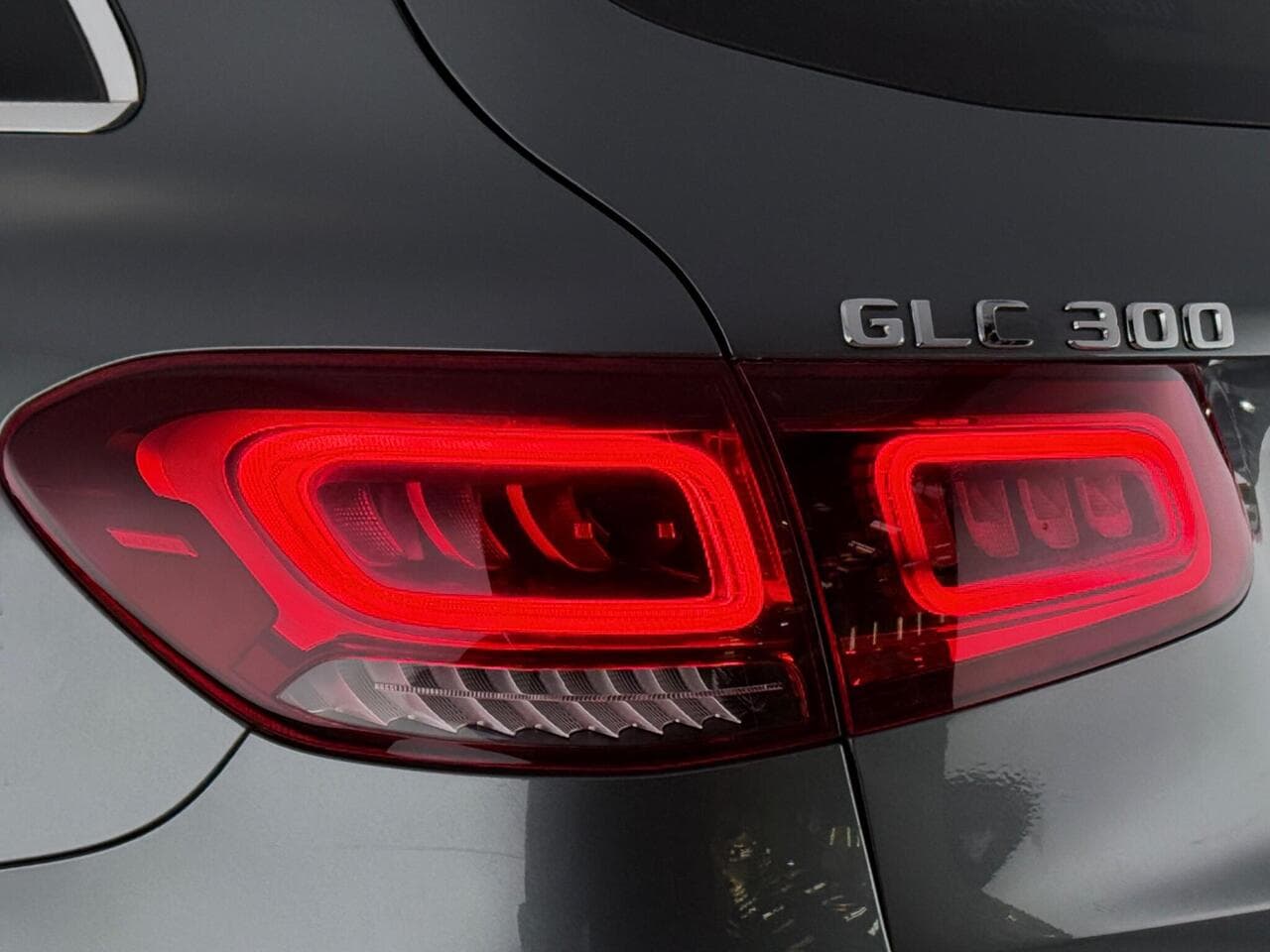 Mercedes-Benz GLC thumbnail Lights Rear