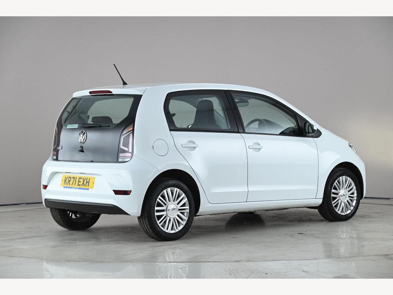 Volkswagen up! thumbnail Rear Right