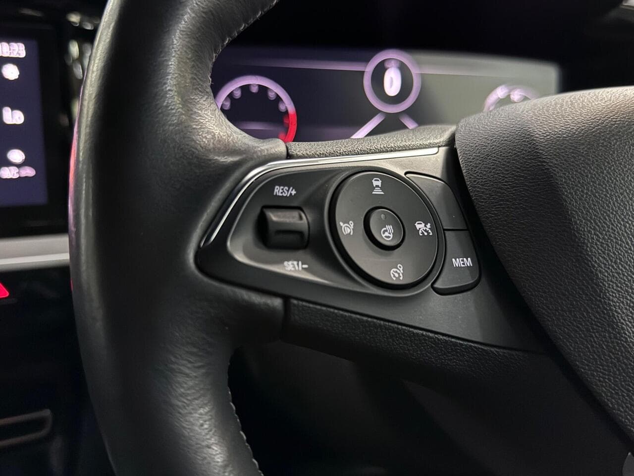Vauxhall Mokka thumbnail Misc Controls