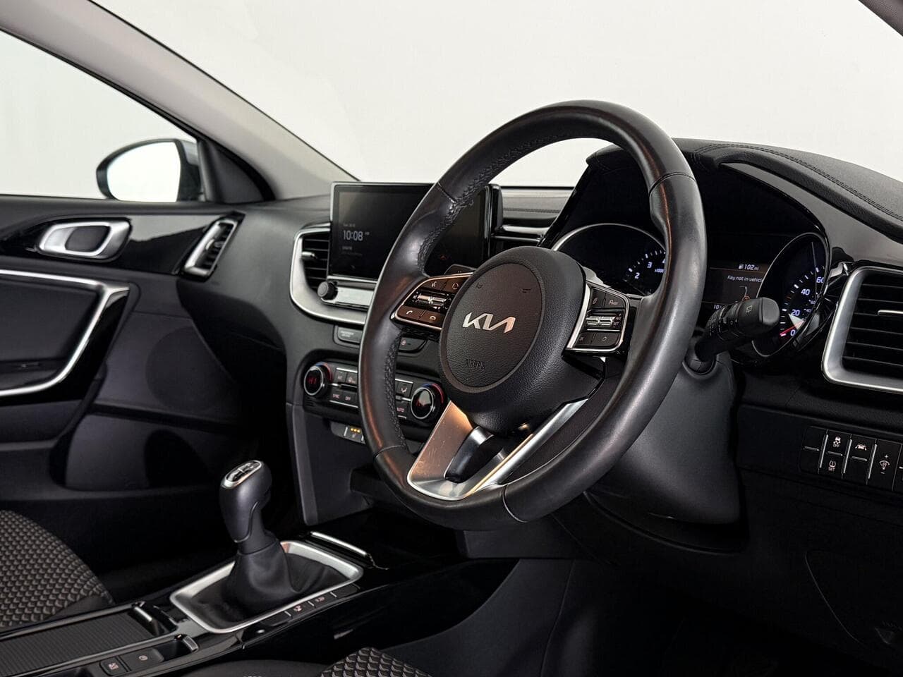 Kia XCeed thumbnail Interior Front
