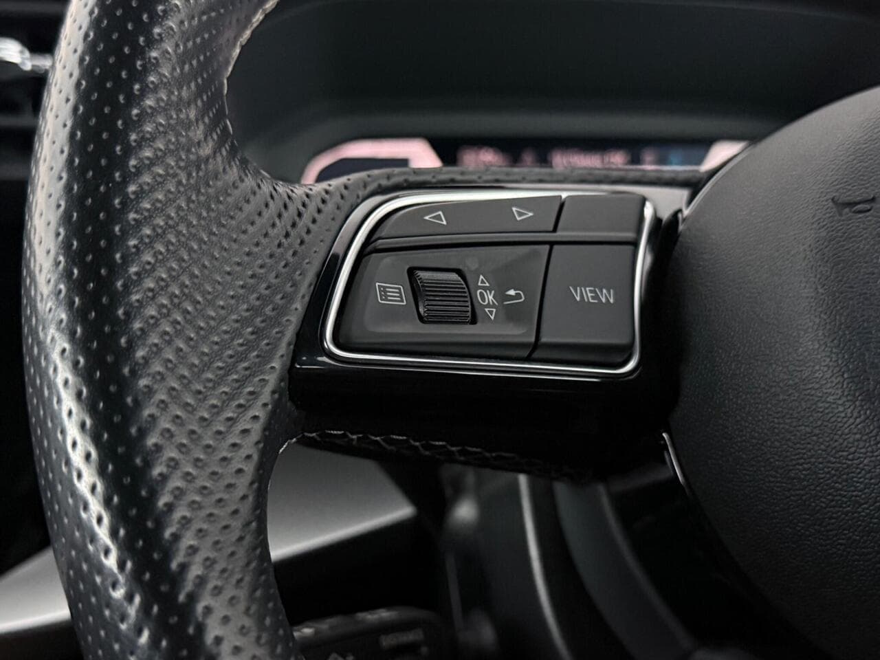 Audi A3 thumbnail Misc Controls