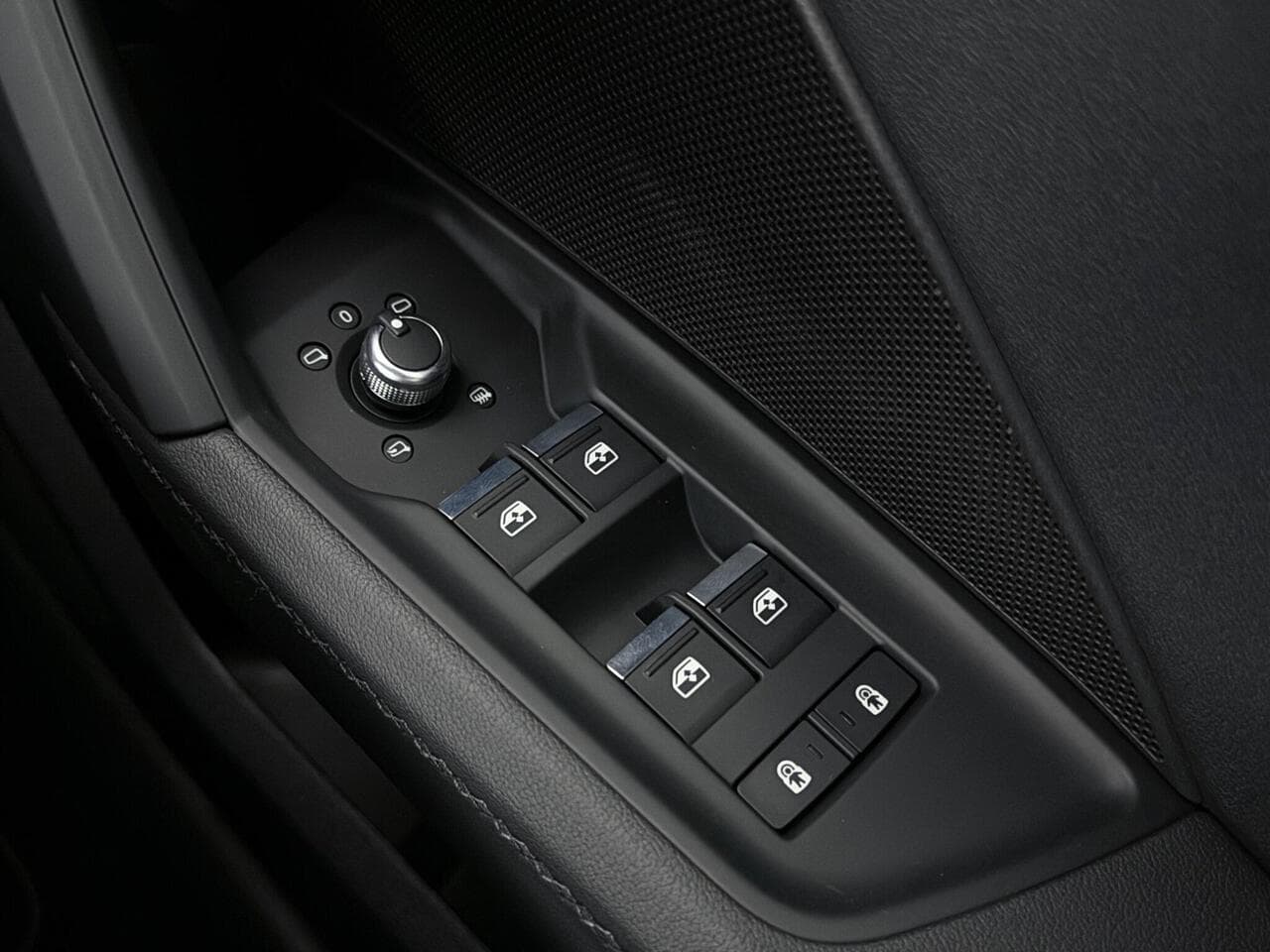 Audi A3 thumbnail Misc Controls