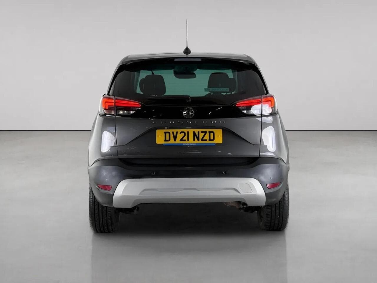 Vauxhall Crossland thumbnail Rear