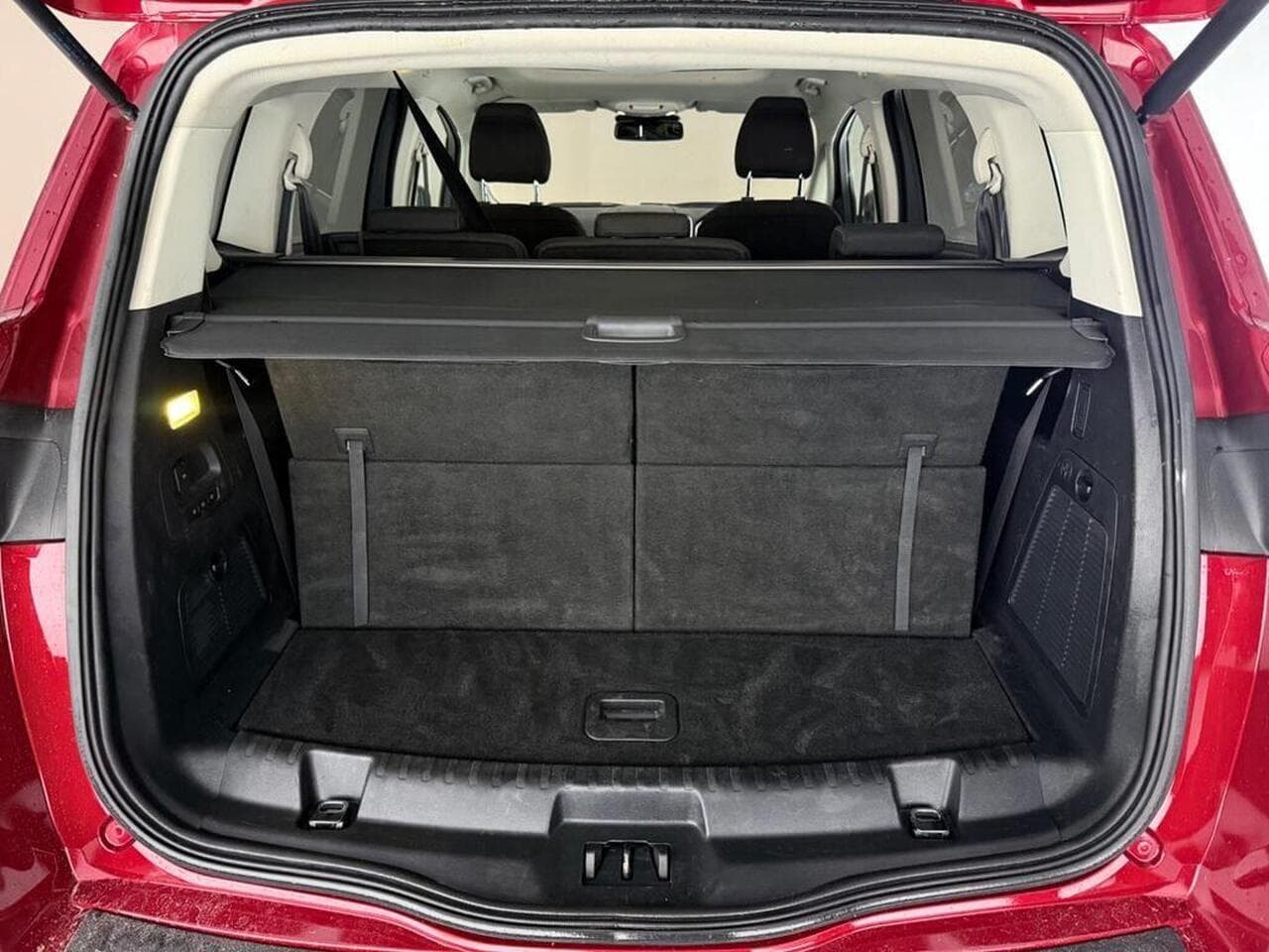 Ford S-Max thumbnail Boot