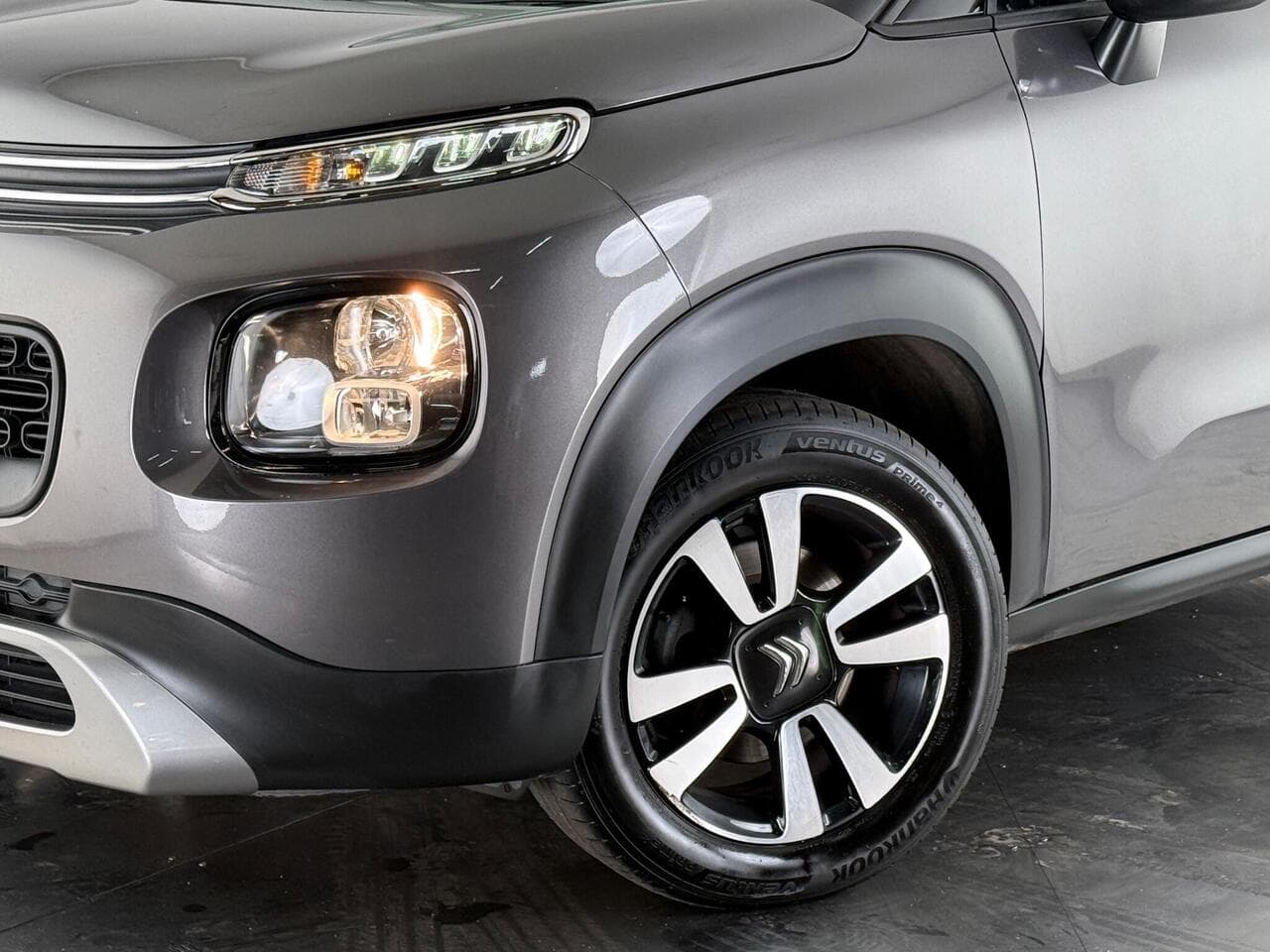 Citroen C3 Aircross thumbnail Wheel