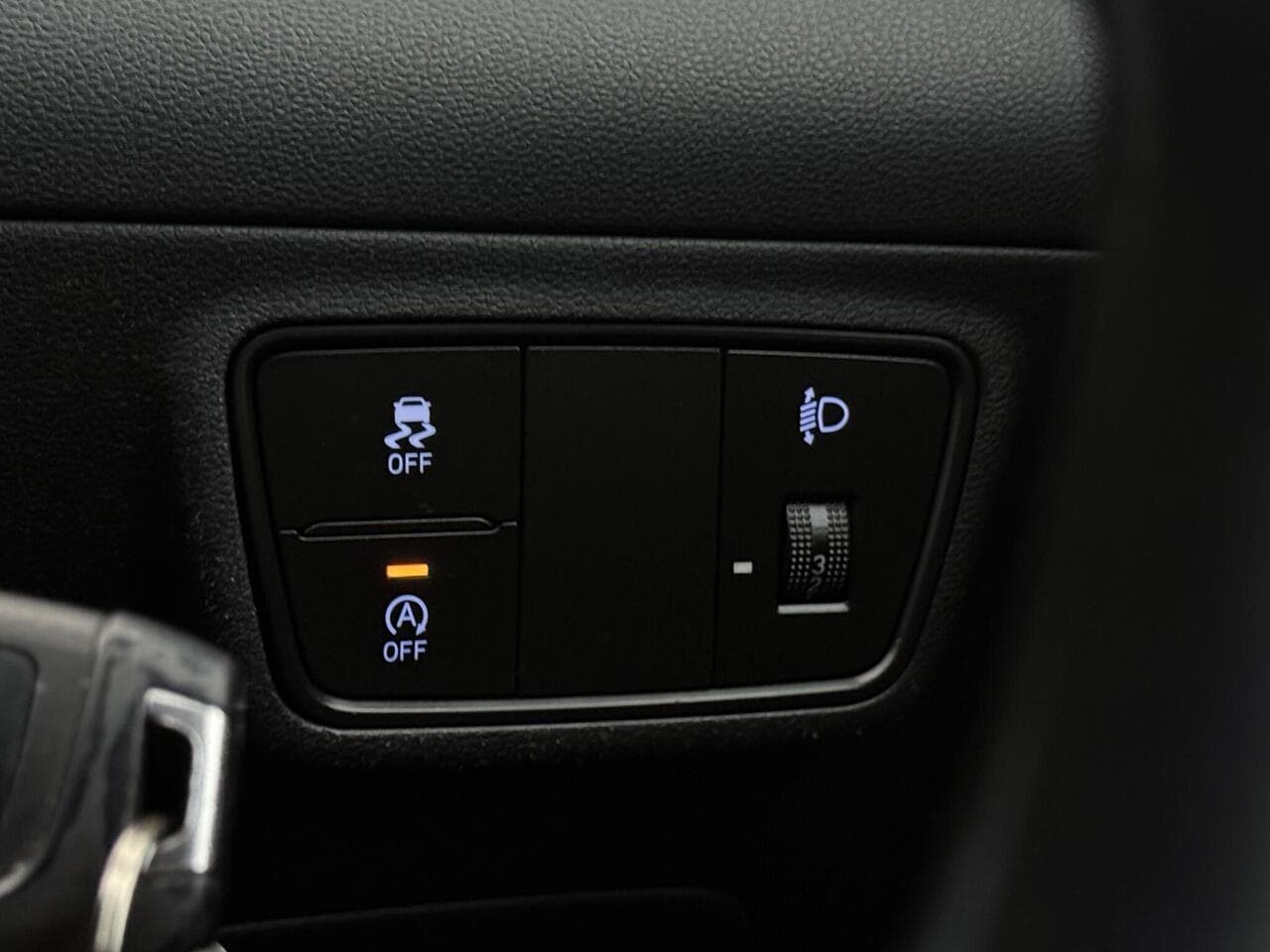 Hyundai TUCSON thumbnail Misc Controls