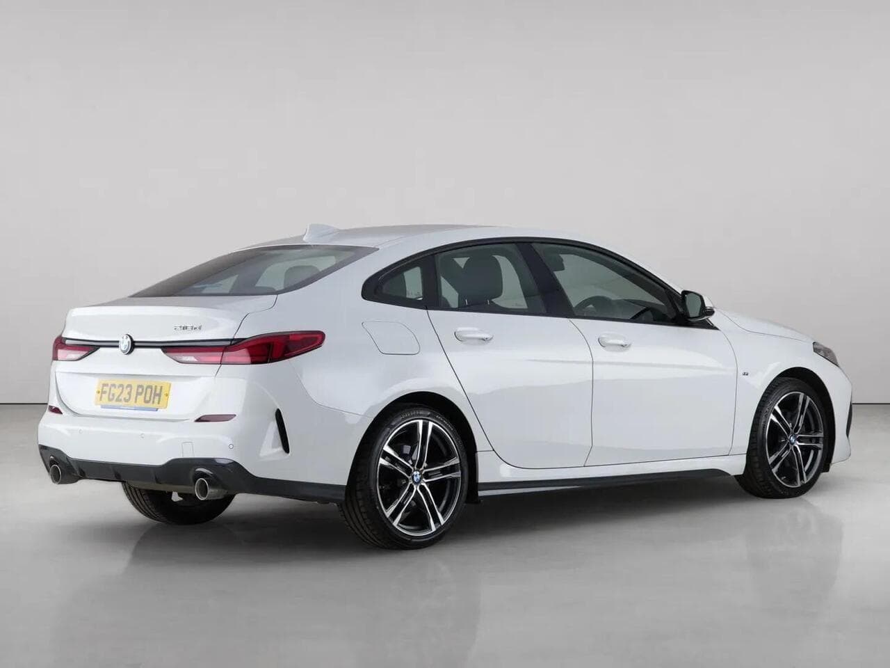 BMW 2 Series Gran Coupe thumbnail Rear Right