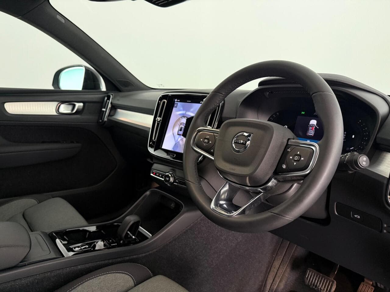 Volvo XC40 thumbnail Interior Front