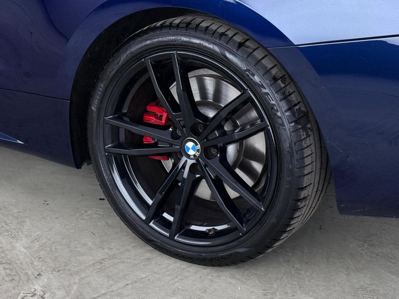BMW 4 Series thumbnail Wheel