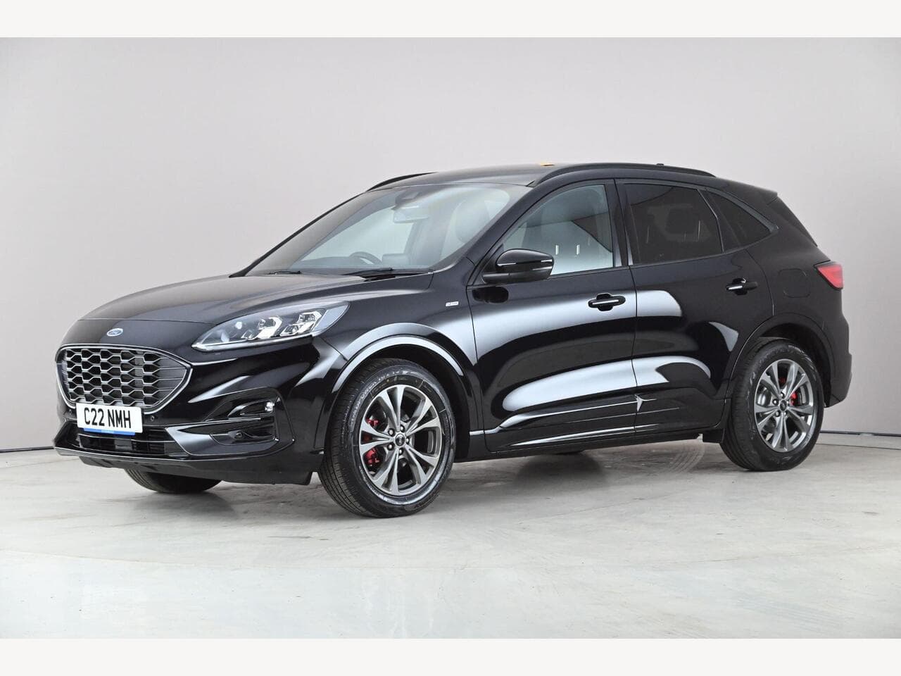Ford Kuga thumbnail Front Left