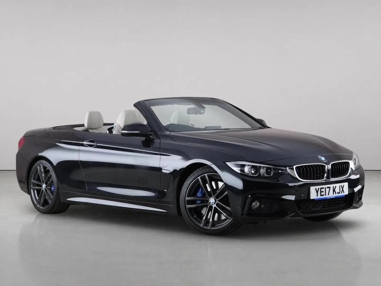 BMW 4 Series - BMW 4 Series 3.0 430d M Sport Auto Euro 6 (s/s) 2dr