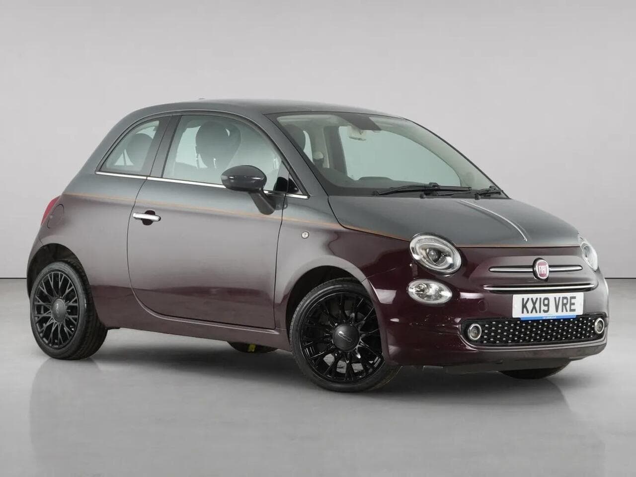 Fiat 500 - Fiat 500 1.2 Collezione Fall Hatchback 3dr Petrol Dualogic Euro 6 (s/s) (69 bhp)