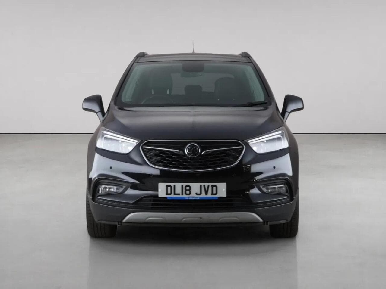 Vauxhall Mokka X thumbnail Front