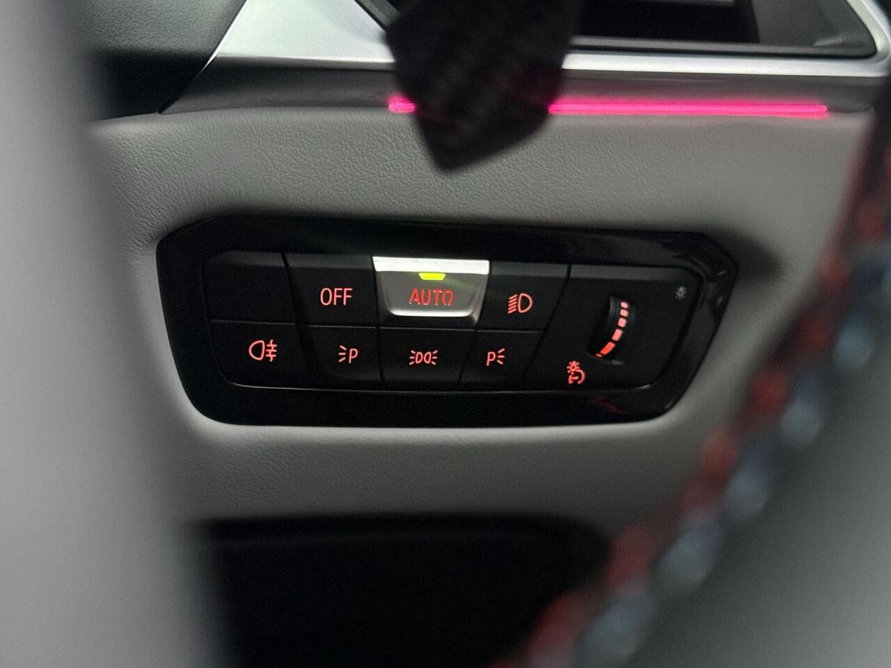 BMW M3 thumbnail Misc Controls