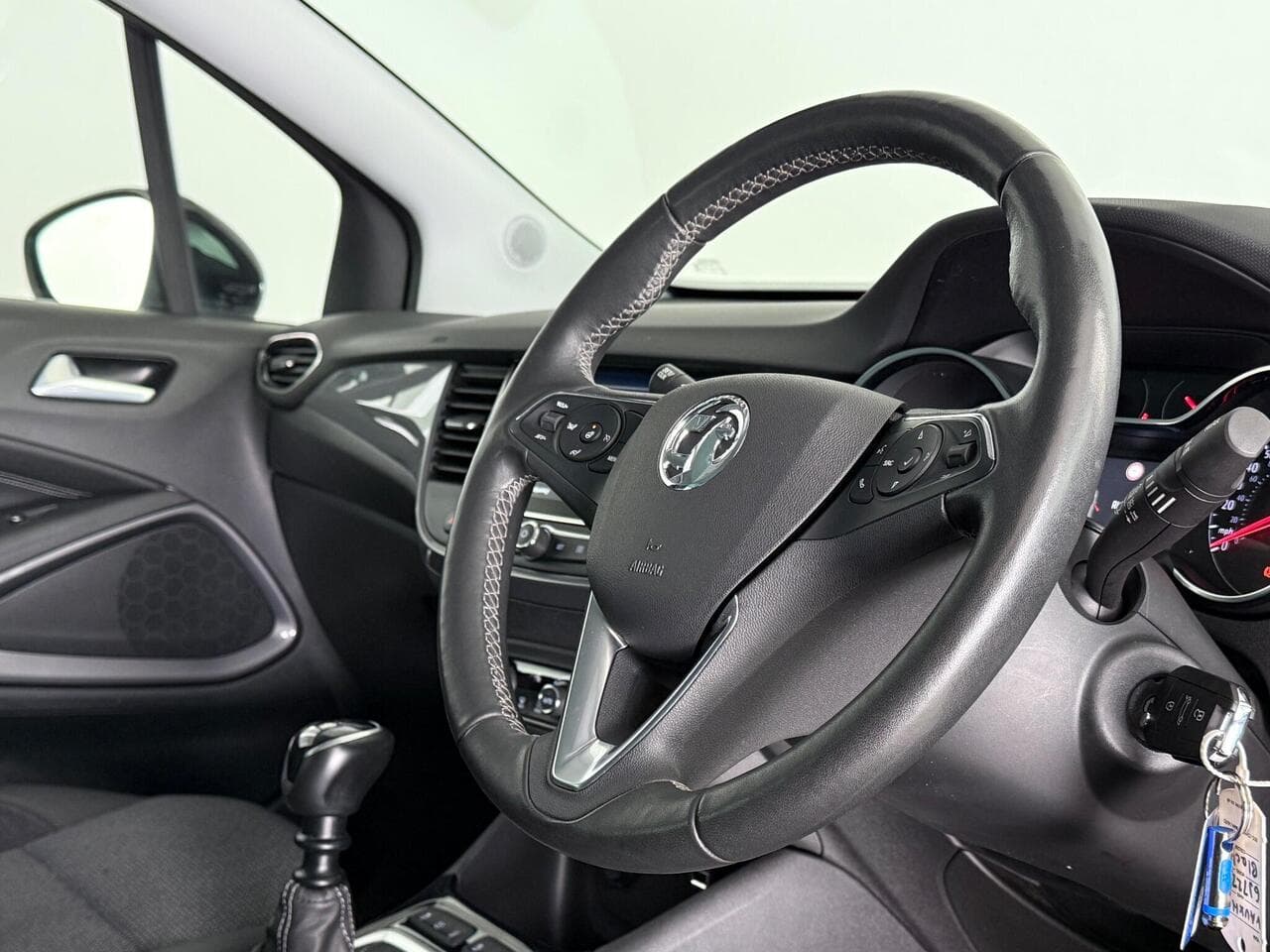 Vauxhall Crossland thumbnail Inconclusive