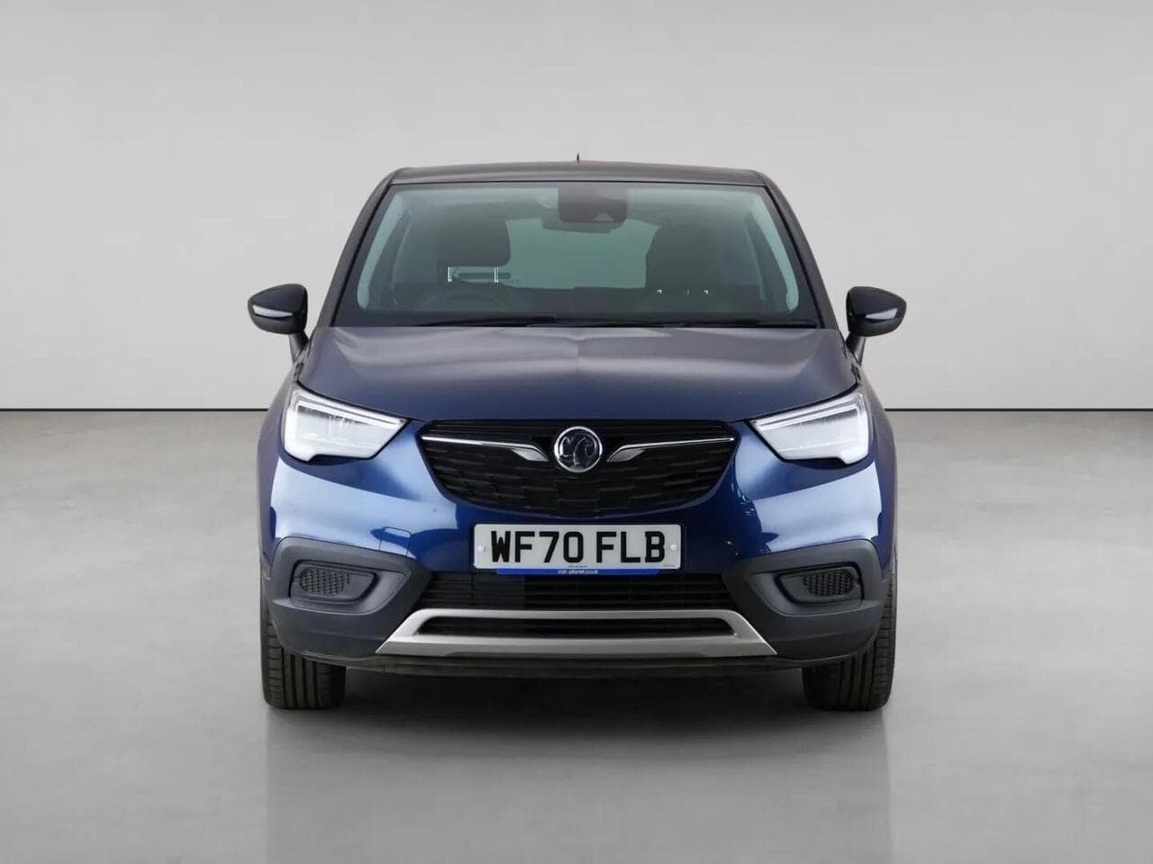 Vauxhall Crossland X thumbnail Front