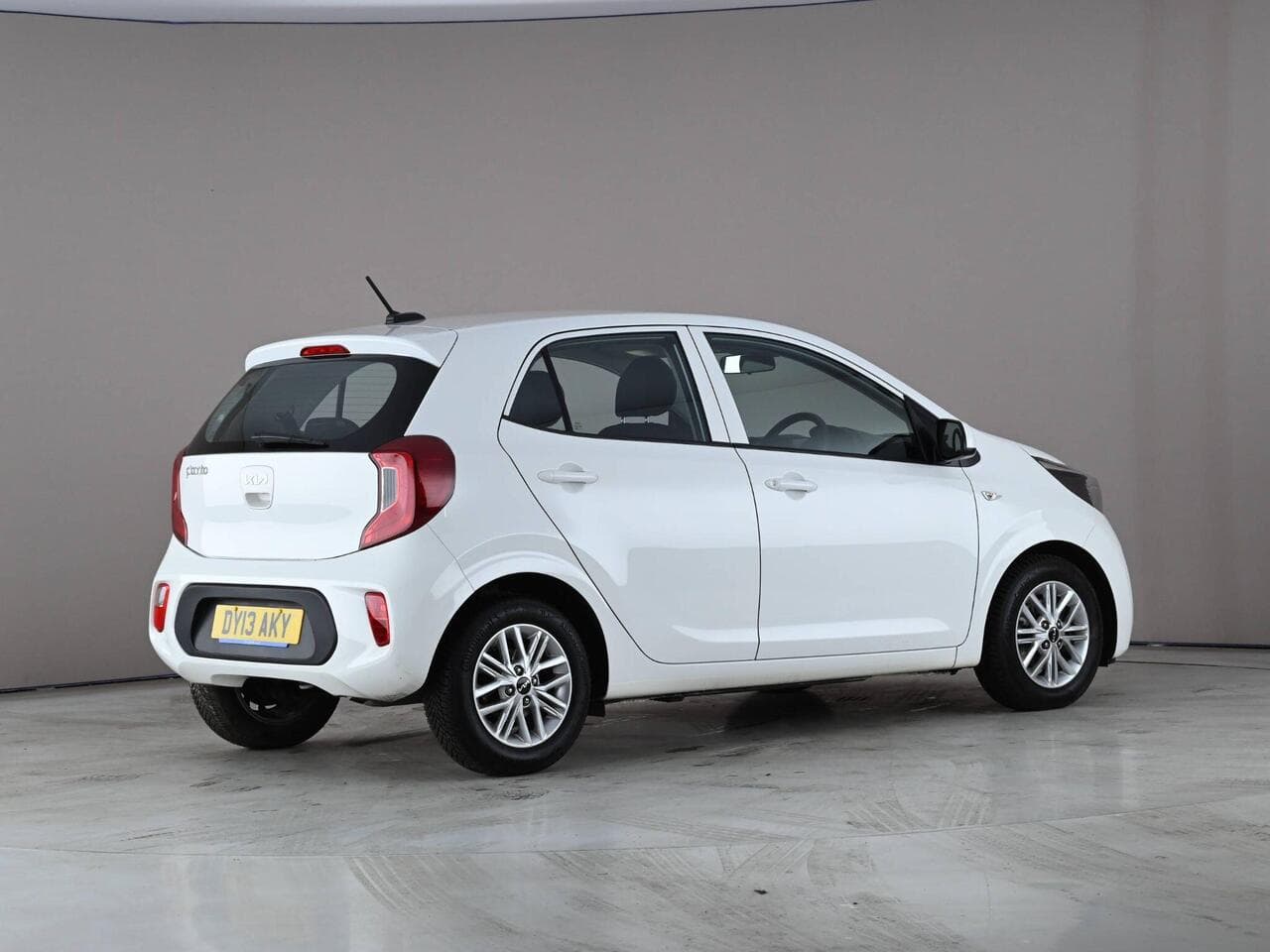 Kia Picanto thumbnail Rear Right