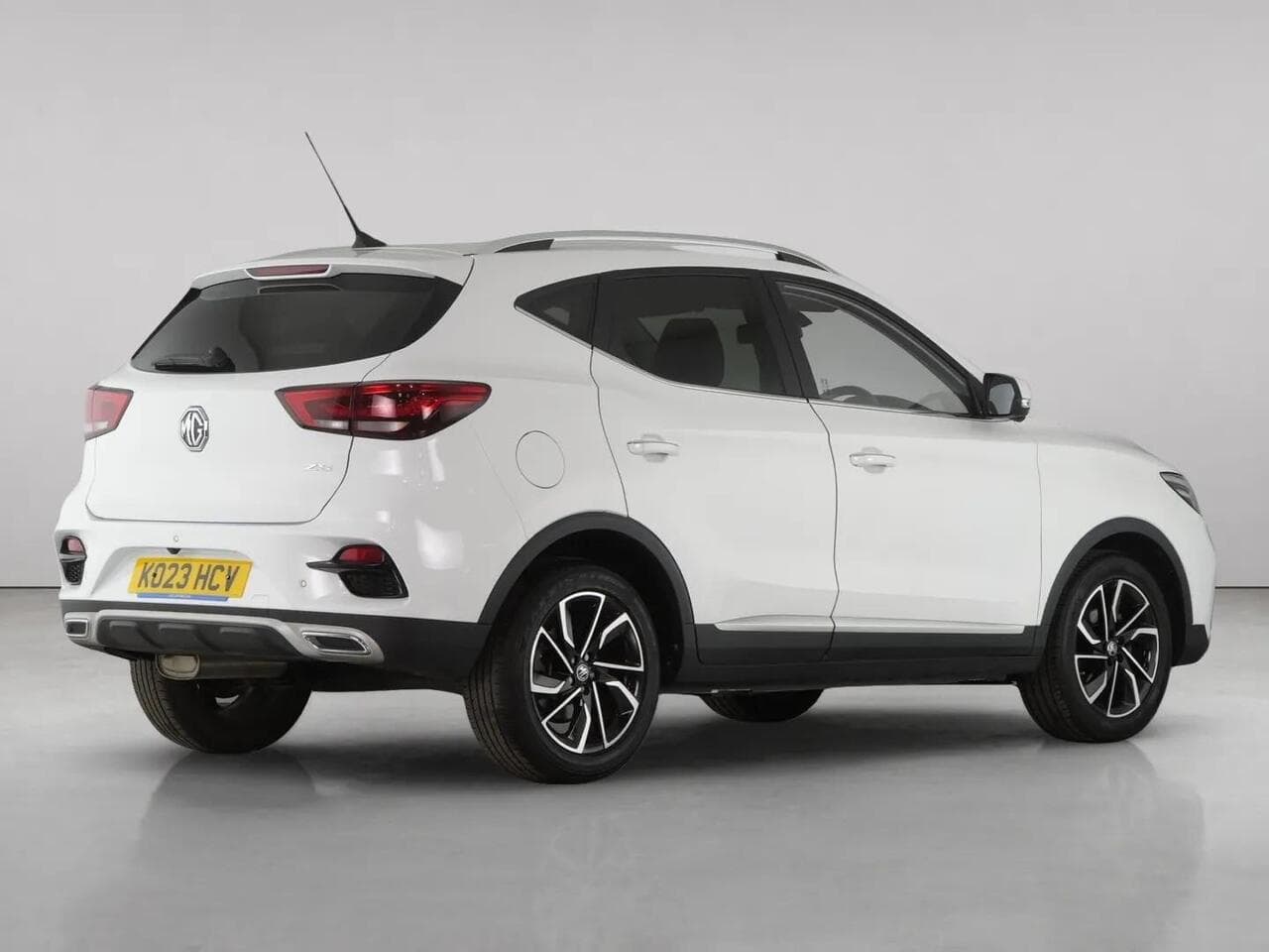 MG MG ZS thumbnail Rear Right