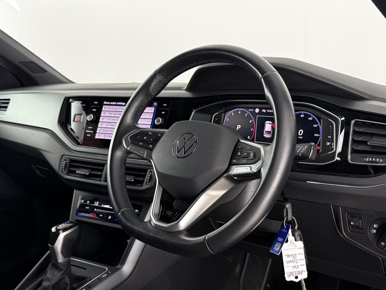 Volkswagen Taigo thumbnail Inconclusive