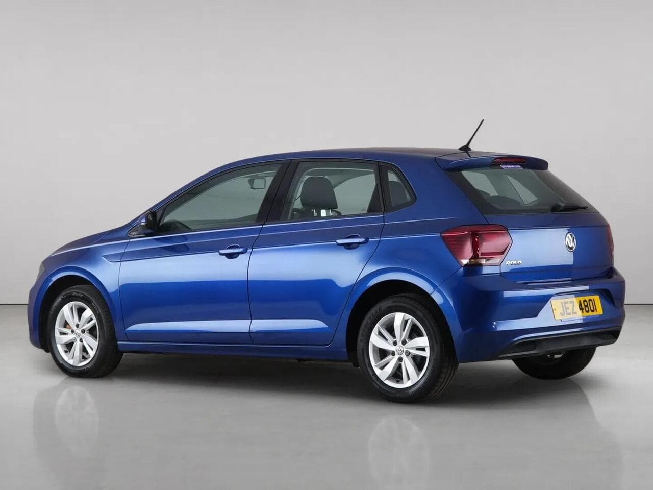Volkswagen Polo thumbnail Inconclusive