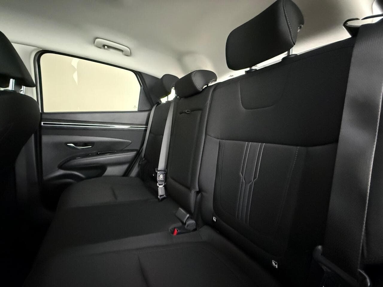 Hyundai TUCSON thumbnail Seats Rear