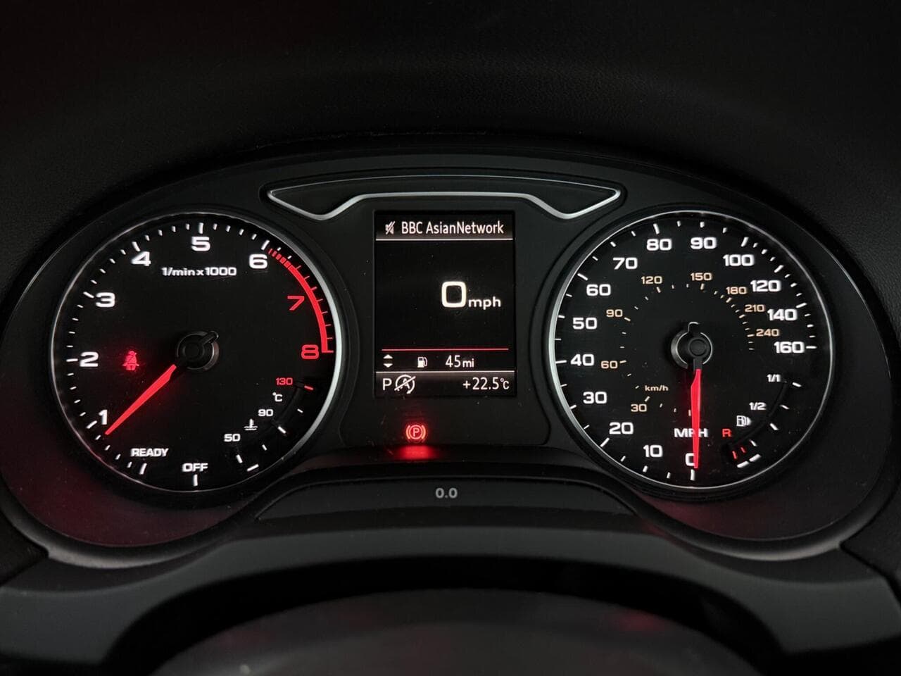 Audi A3 thumbnail Driver Instruments