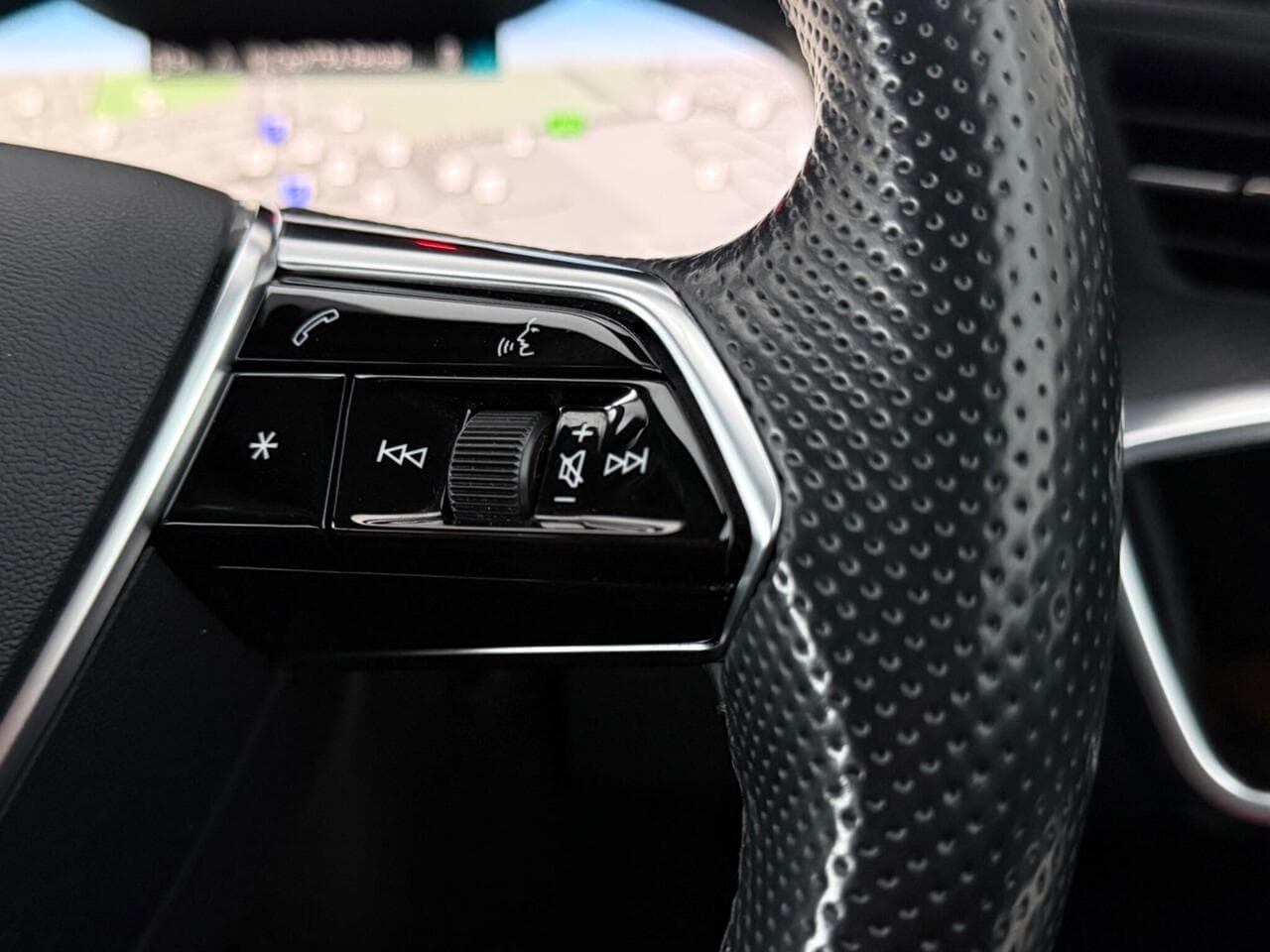 Audi A6 Avant thumbnail Misc Controls