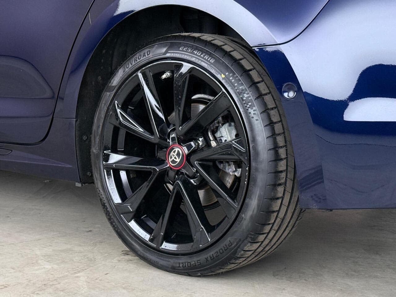 Toyota Corolla thumbnail Wheel