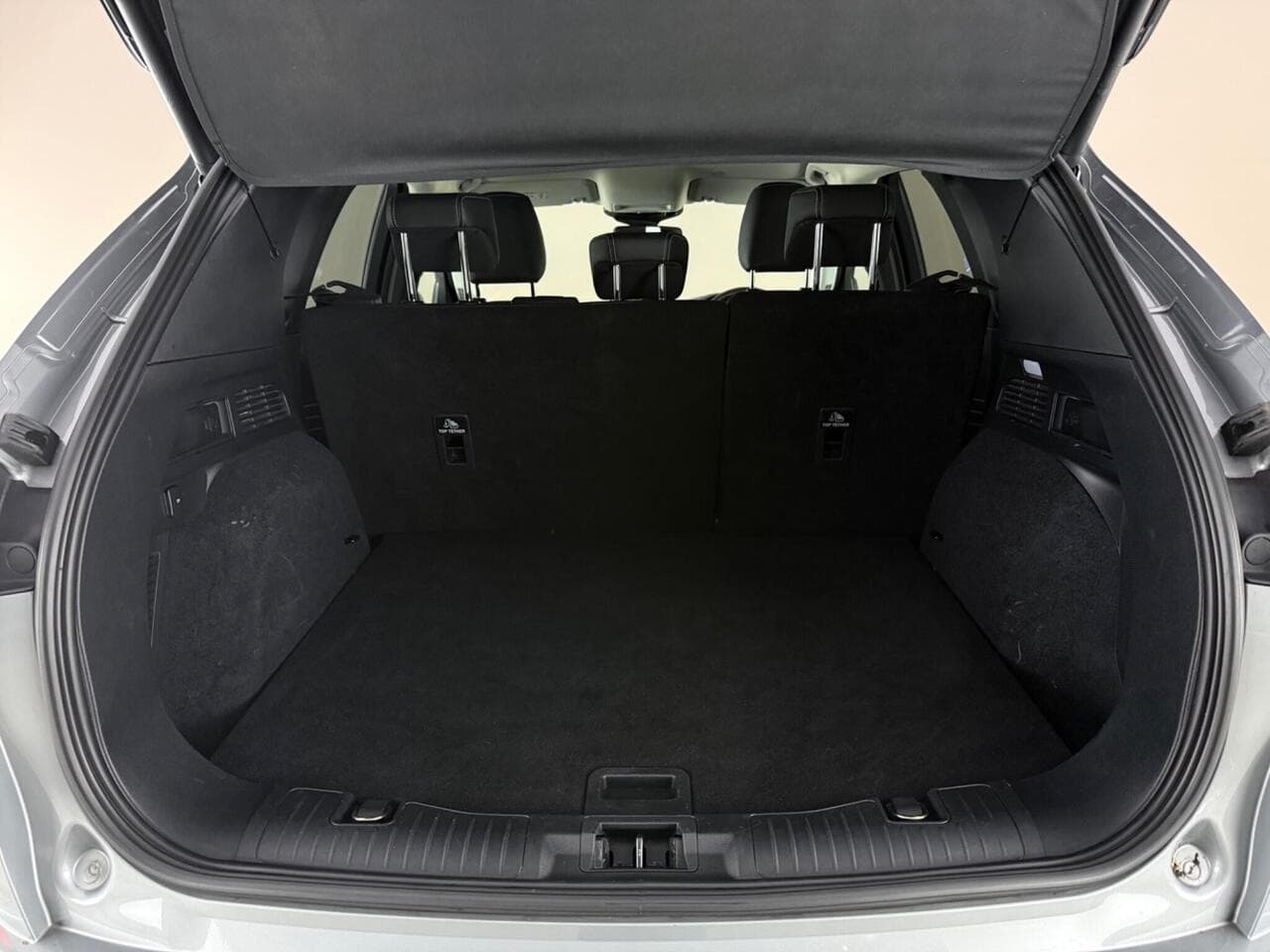 Ford Kuga thumbnail Boot