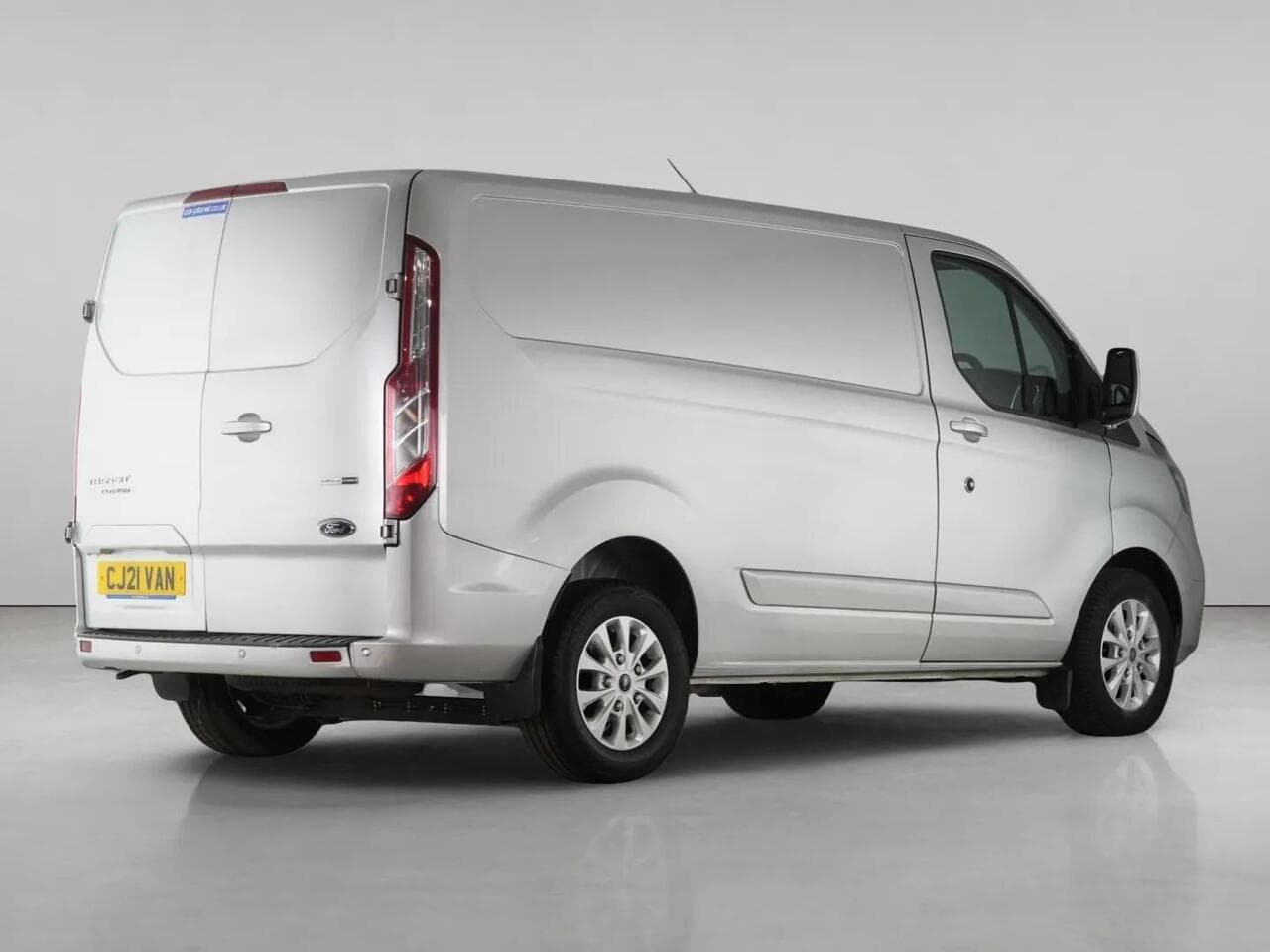 Ford Transit Custom thumbnail Rear Right