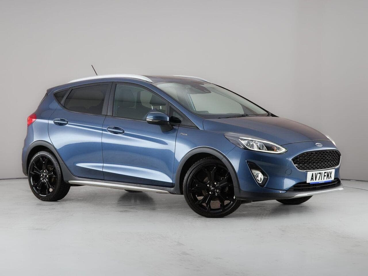 Ford Fiesta - Ford Fiesta 1.0T EcoBoost MHEV Active X Edition Euro 6 (s/s) 5dr