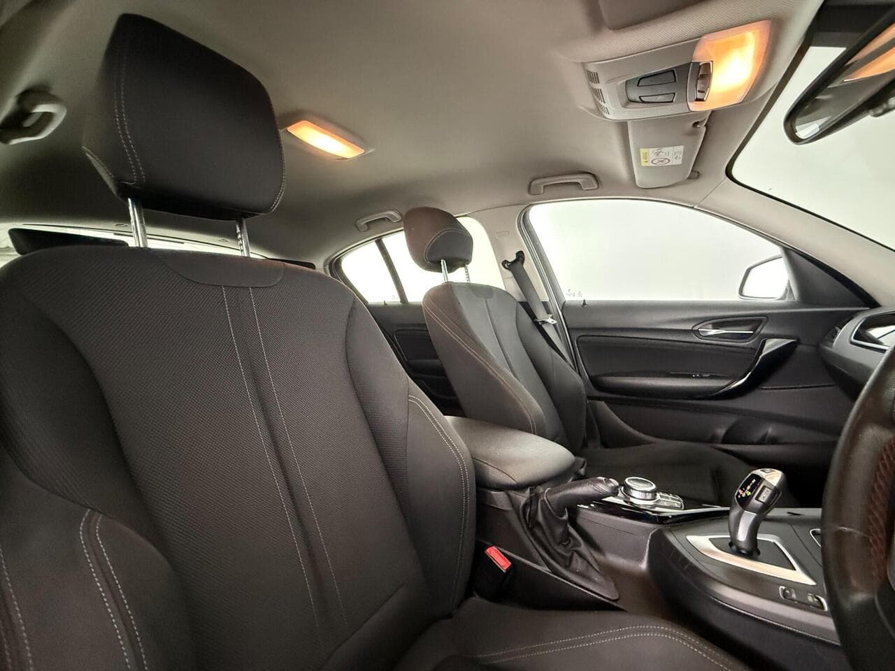 BMW 1 Series thumbnail Seat Driver