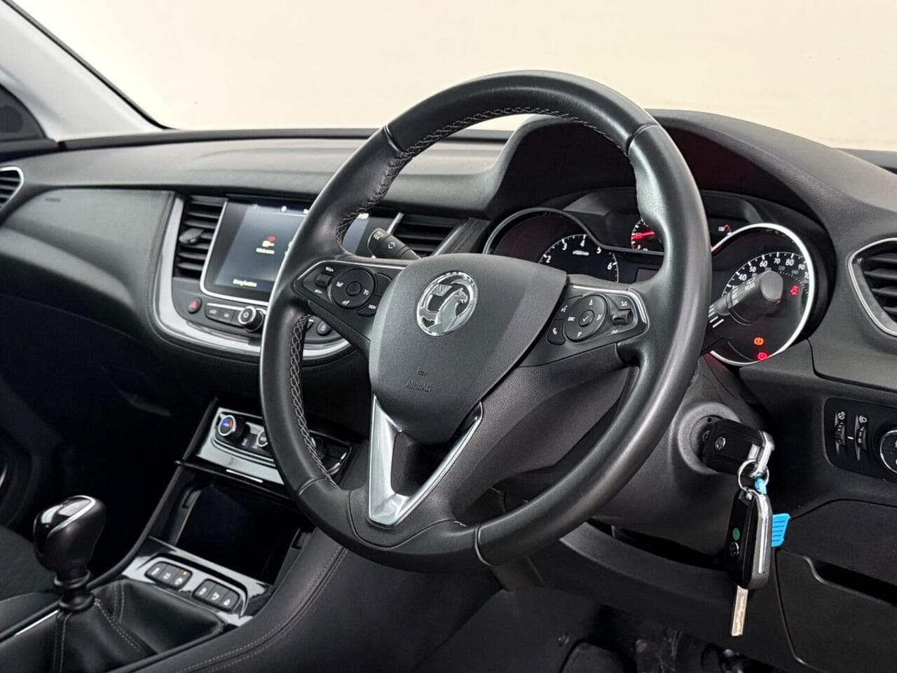 Vauxhall Grandland X thumbnail Inconclusive
