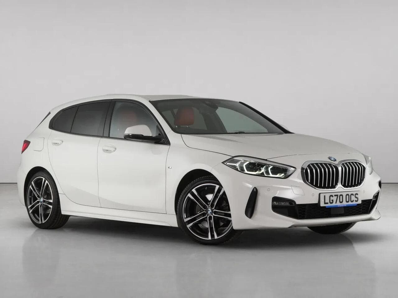 BMW 1 Series - BMW 1 Series 1.5 118i M Sport Hatchback 5dr Petrol Manual Euro 6 (s/s) (140 ps)