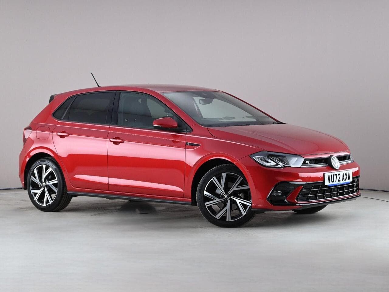 Volkswagen Polo - Volkswagen Polo 1.0 TSI R-Line DSG Euro 6 (s/s) 5dr