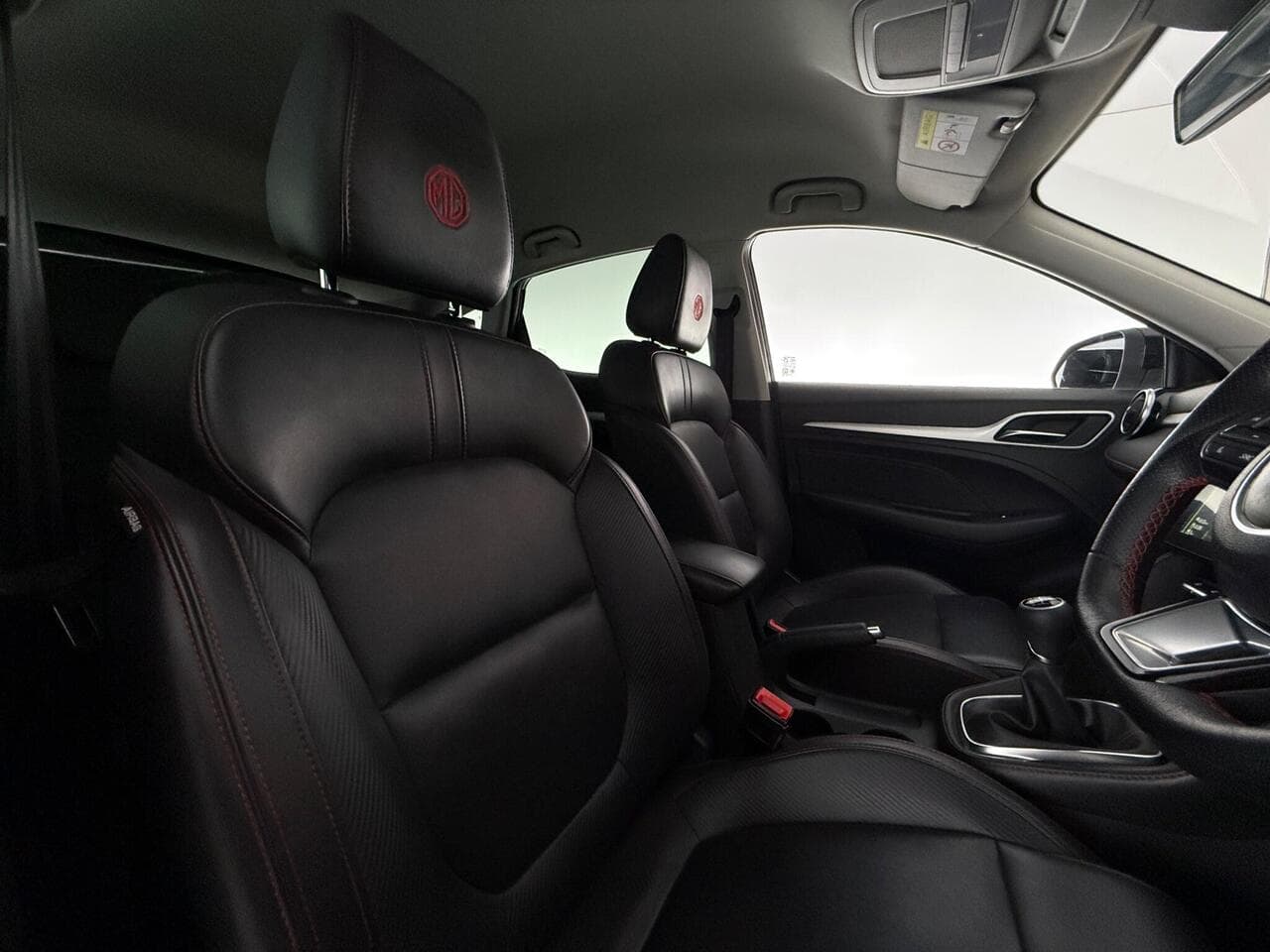 MG MG ZS thumbnail Seat Driver