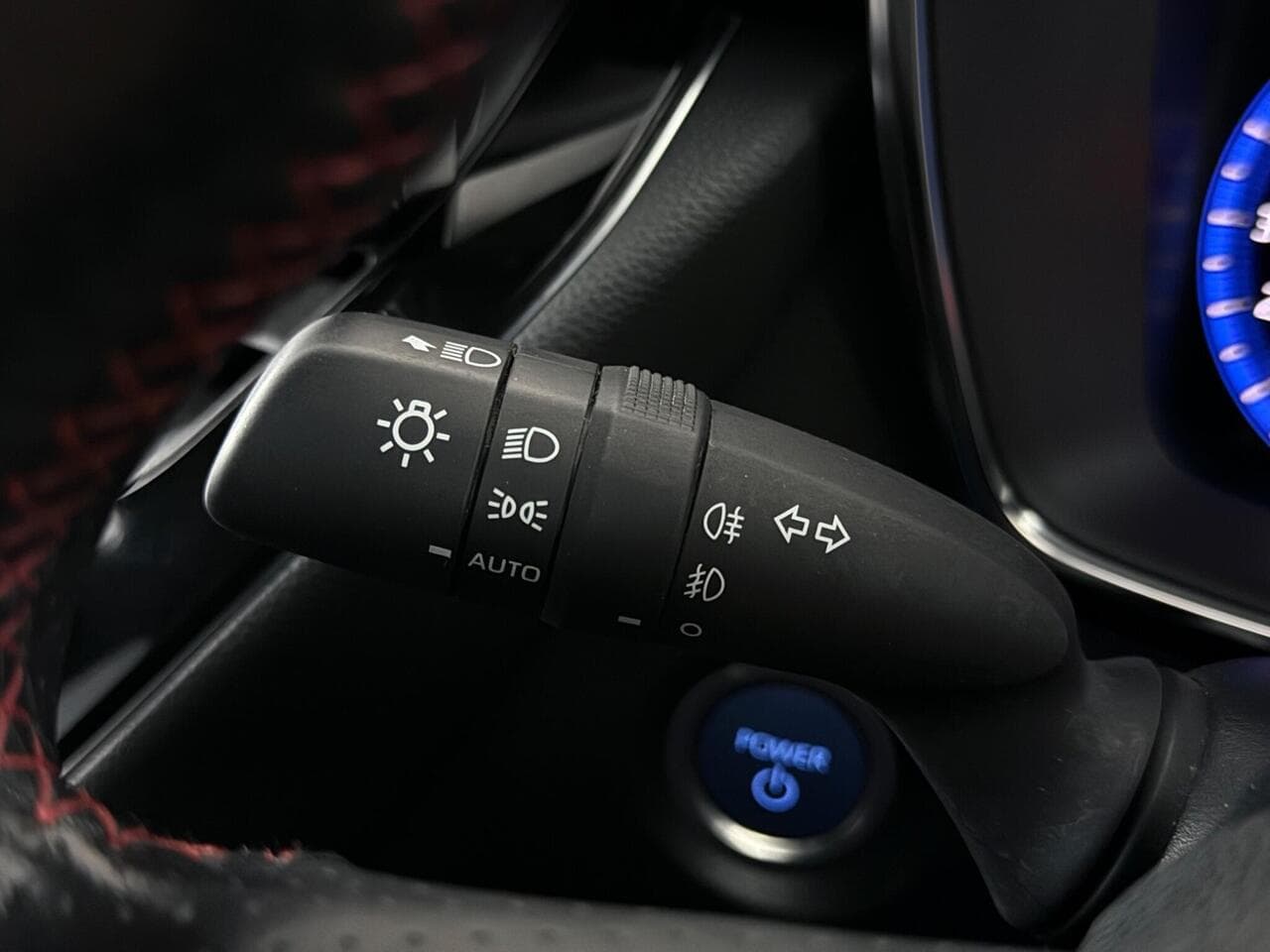 Toyota Corolla thumbnail Misc Controls