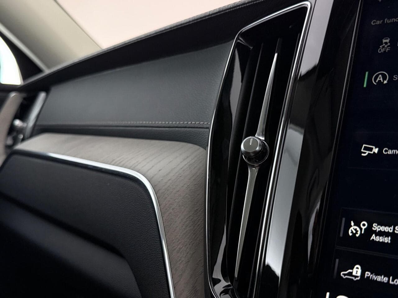 Volvo XC60 thumbnail Seat Front Passenger