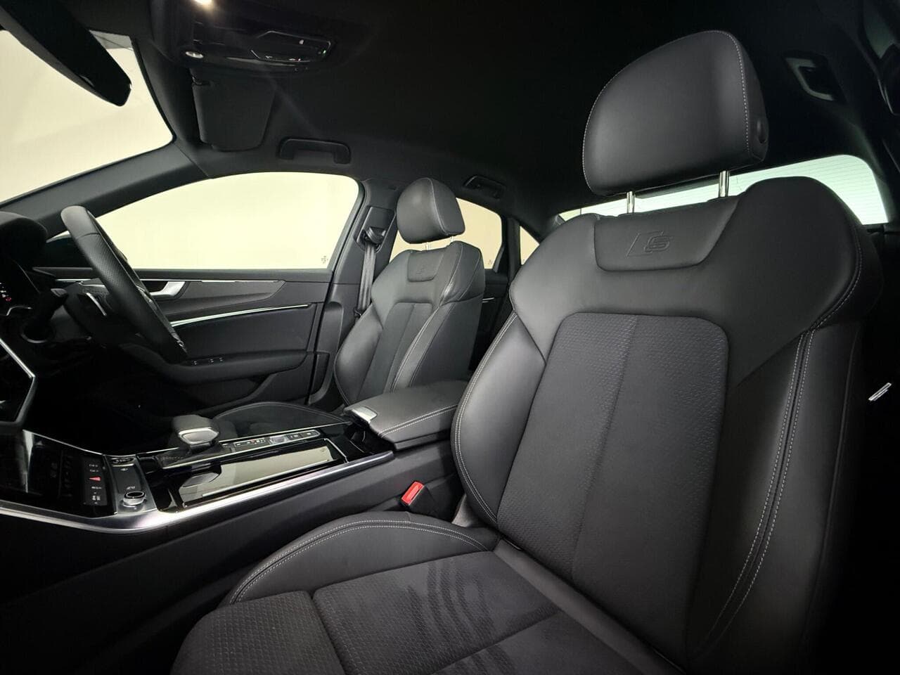 Audi A6 Saloon thumbnail Seat Front Passenger