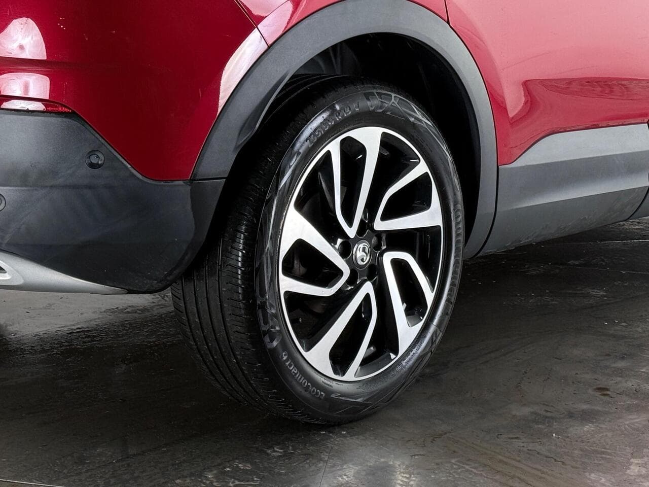 Vauxhall Grandland X thumbnail Wheel