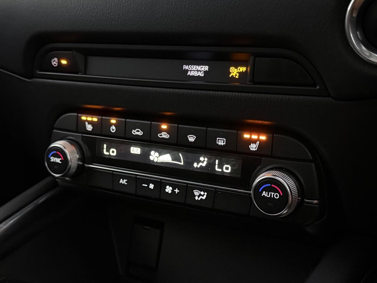 Mazda CX-5 thumbnail Misc Controls