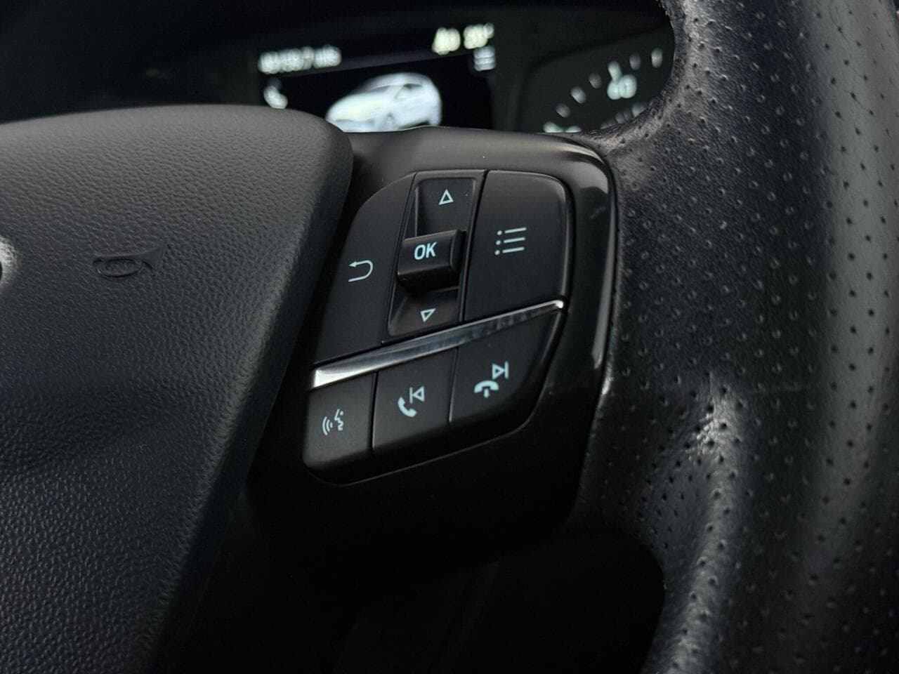Ford Fiesta thumbnail Misc Controls