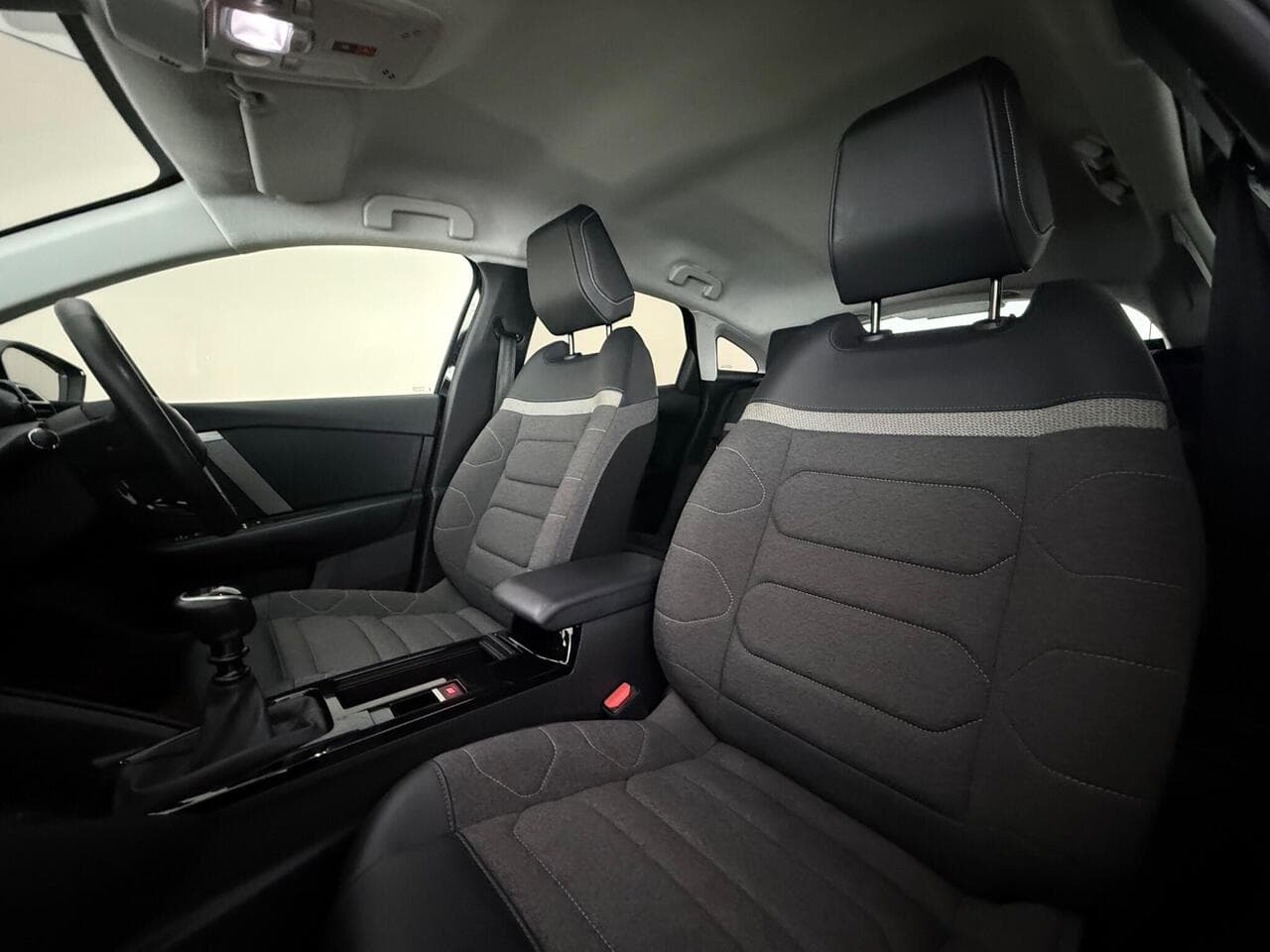 Citroen C4 thumbnail Seat Front Passenger