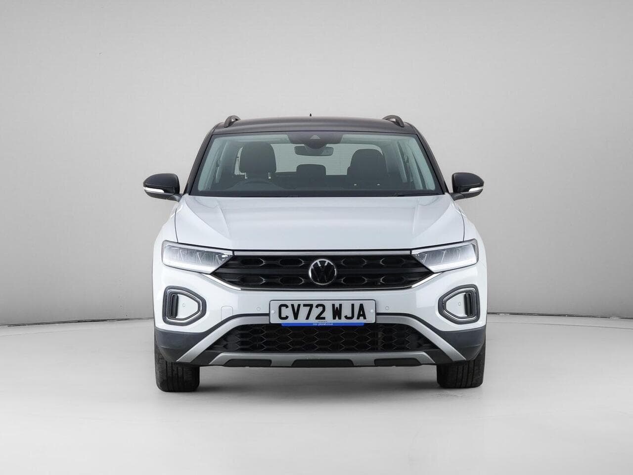 Volkswagen T-Roc thumbnail Front