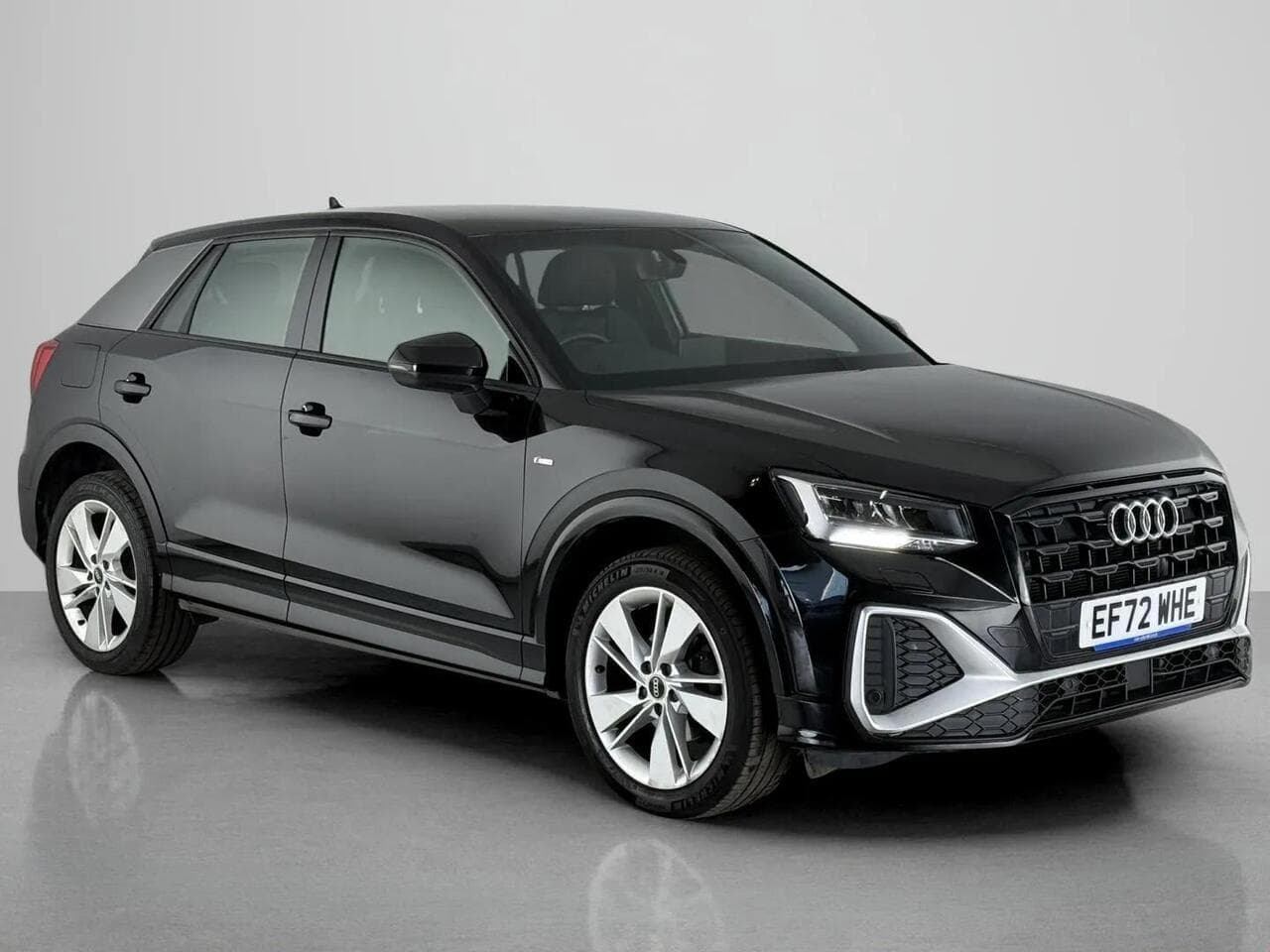 Audi Q2 - Audi Q2 1.5 TFSI CoD 35 S line S Tronic Euro 6 (s/s) 5dr