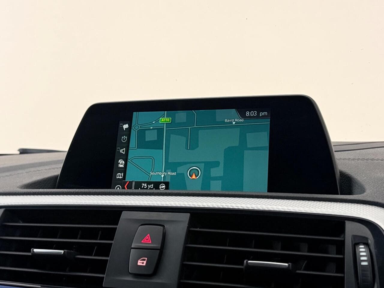 BMW 1 Series thumbnail Infotainment System
