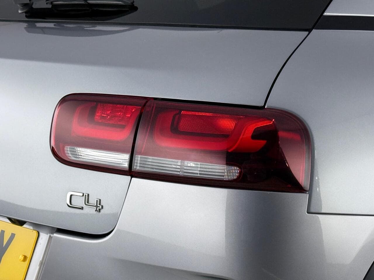Citroen C4 Cactus thumbnail Misc Controls