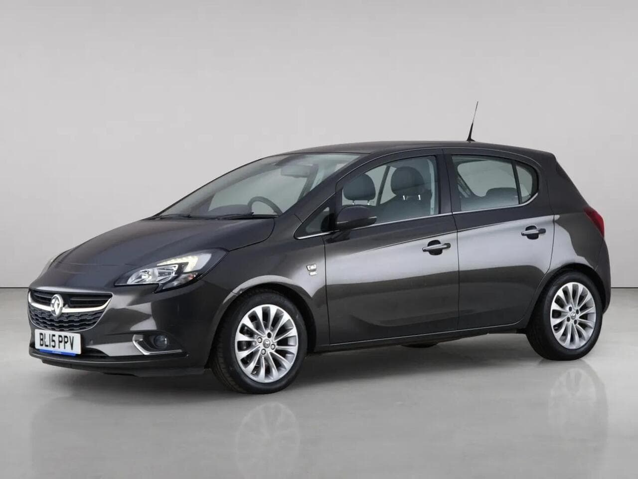Vauxhall Corsa thumbnail Front Left