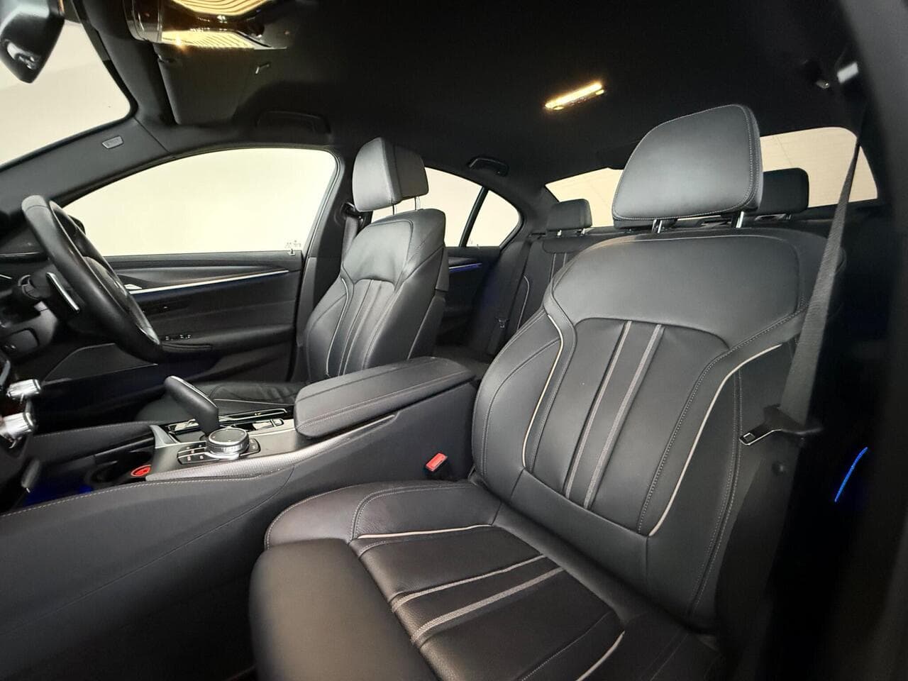 BMW 5 Series thumbnail Seat Front Passenger